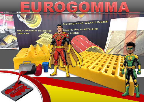 Skinny Boy & Supa Tough Boy: due amici inseparabili